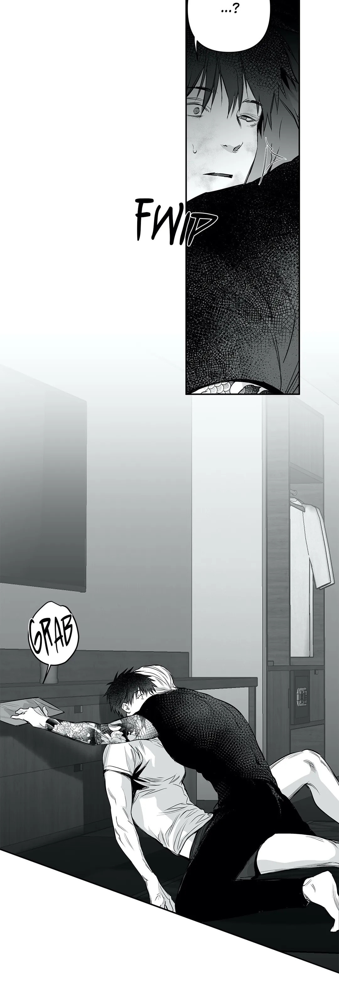 Legs That Won't Walk – Chapter 54 page 26