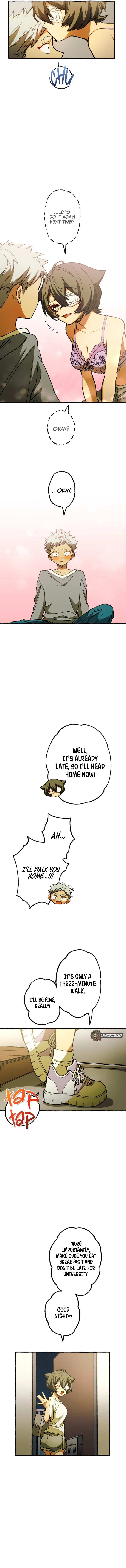 X Time Over, I Still Choose You ~Oblivion Lovers~ – Chapter 6 page 6