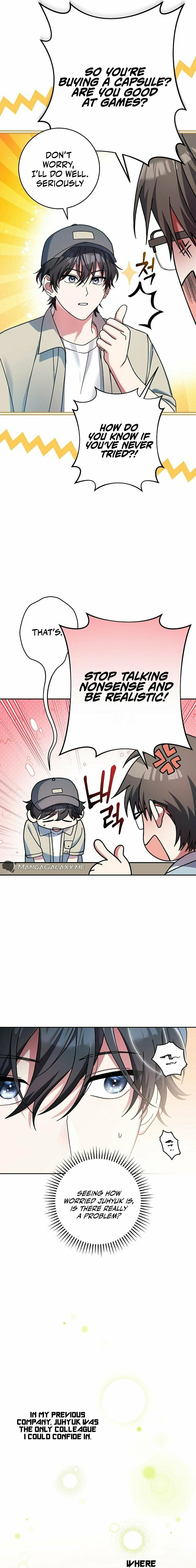 Genius Archer's Streaming – Chapter 2 page 2