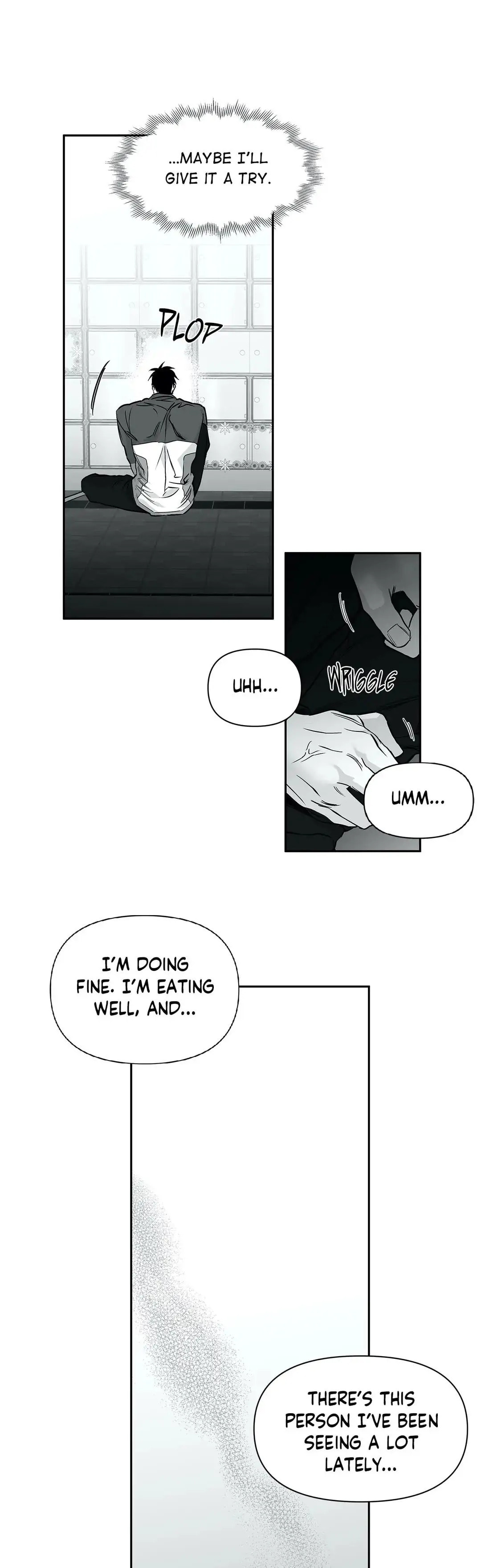 Legs That Won't Walk – Chapter 42 page 3
