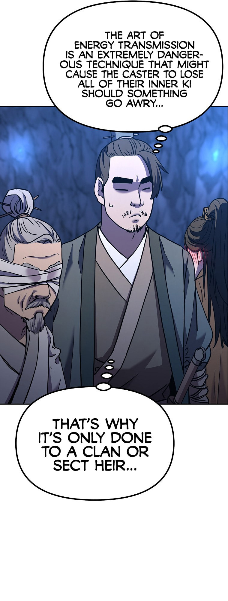 The Reborn Ranker Chronicles – Chapter 39 page 25