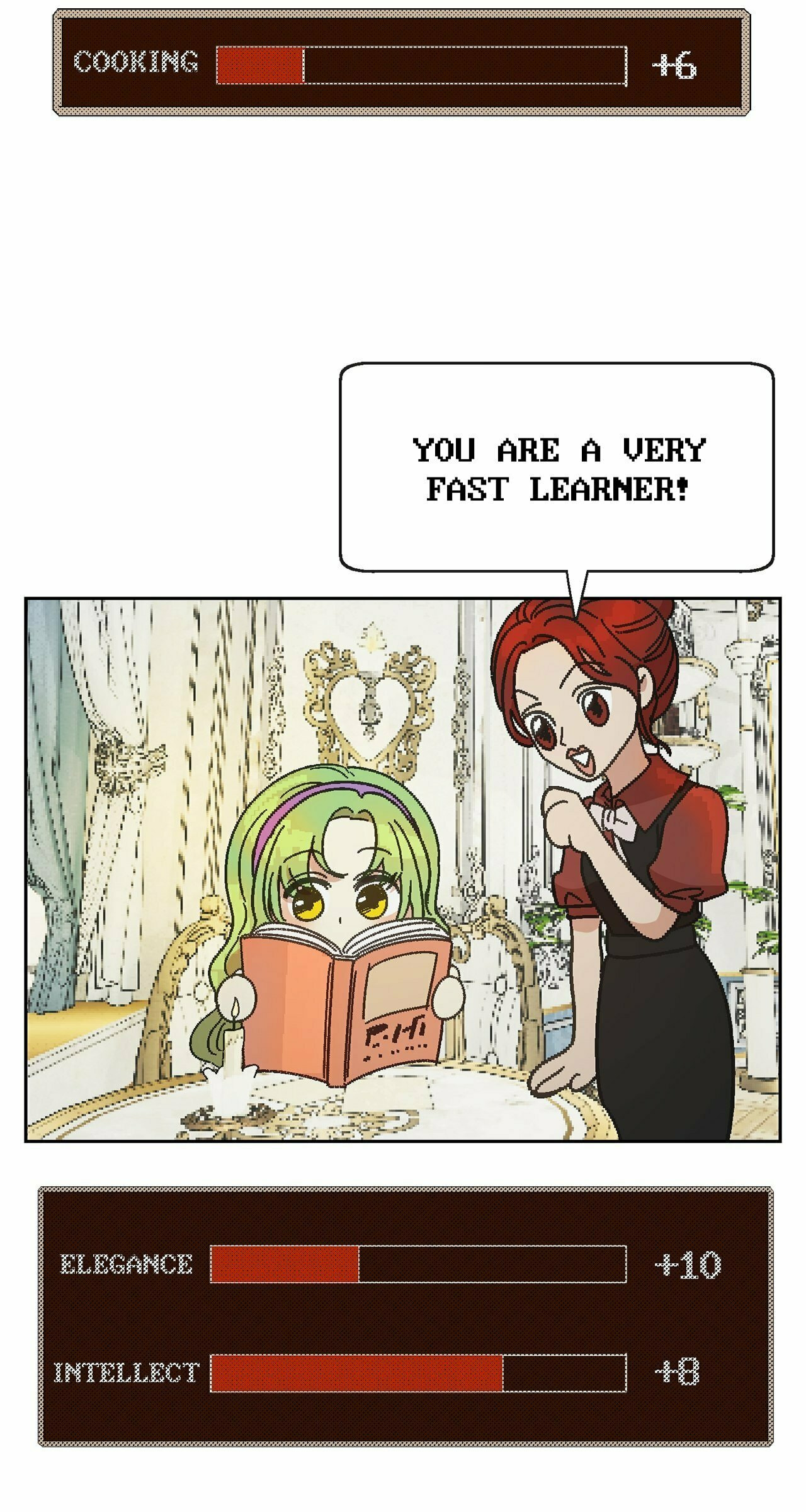 Fragrant Magician – Chapter 9 page 21
