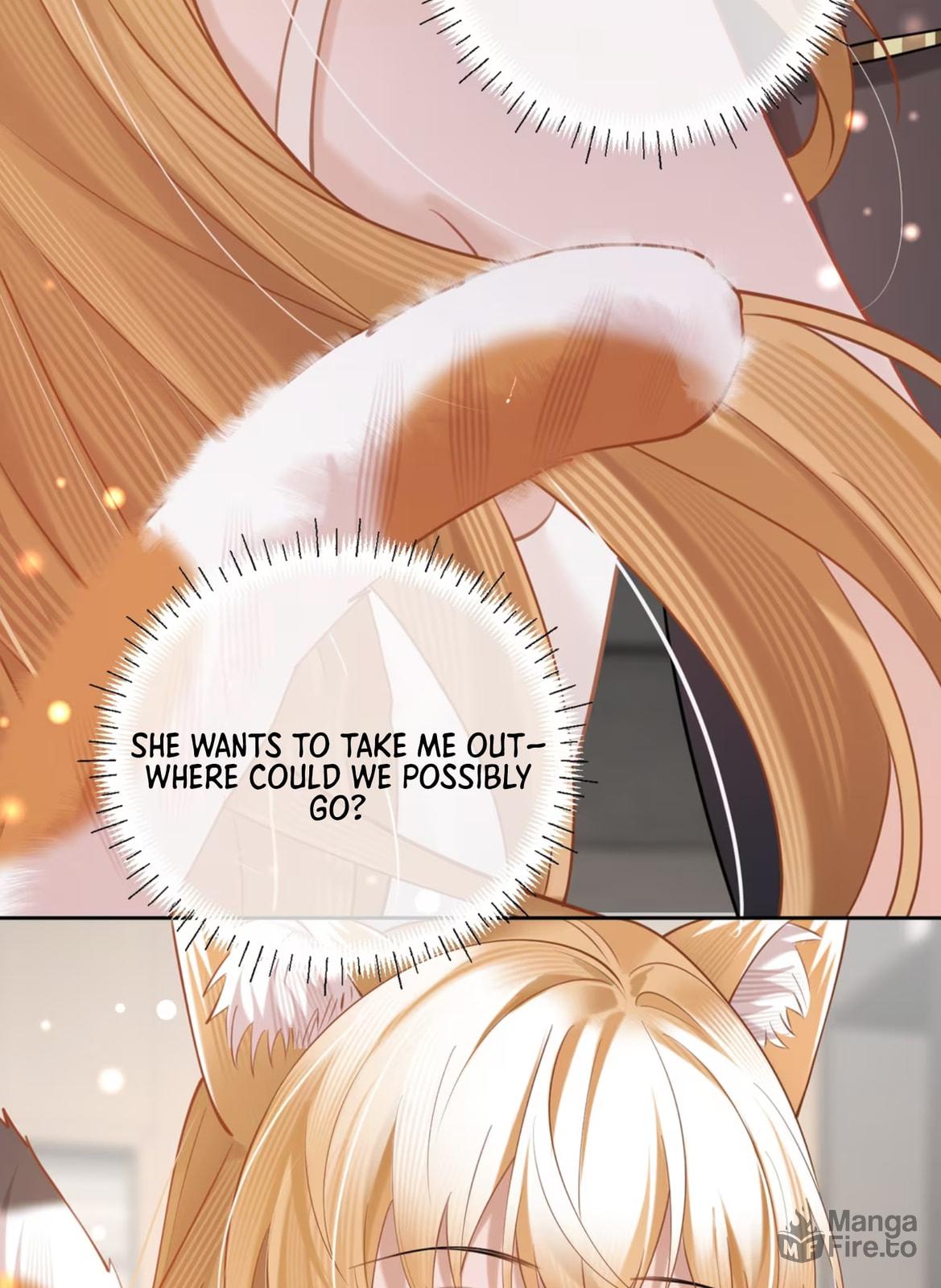Officer, You Can No Longer Hide Your Tail – Chapter 4 page 4