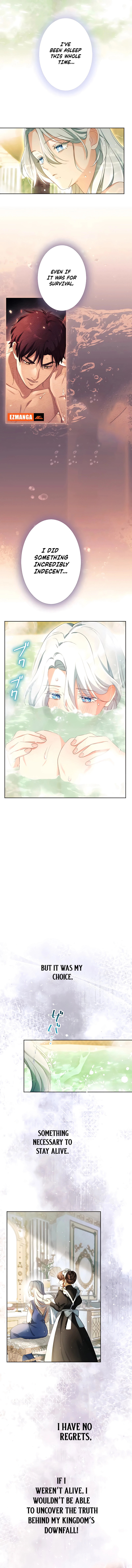 She is Obsessed with the Possessive Flame Emperor – Chapter 5 page 7