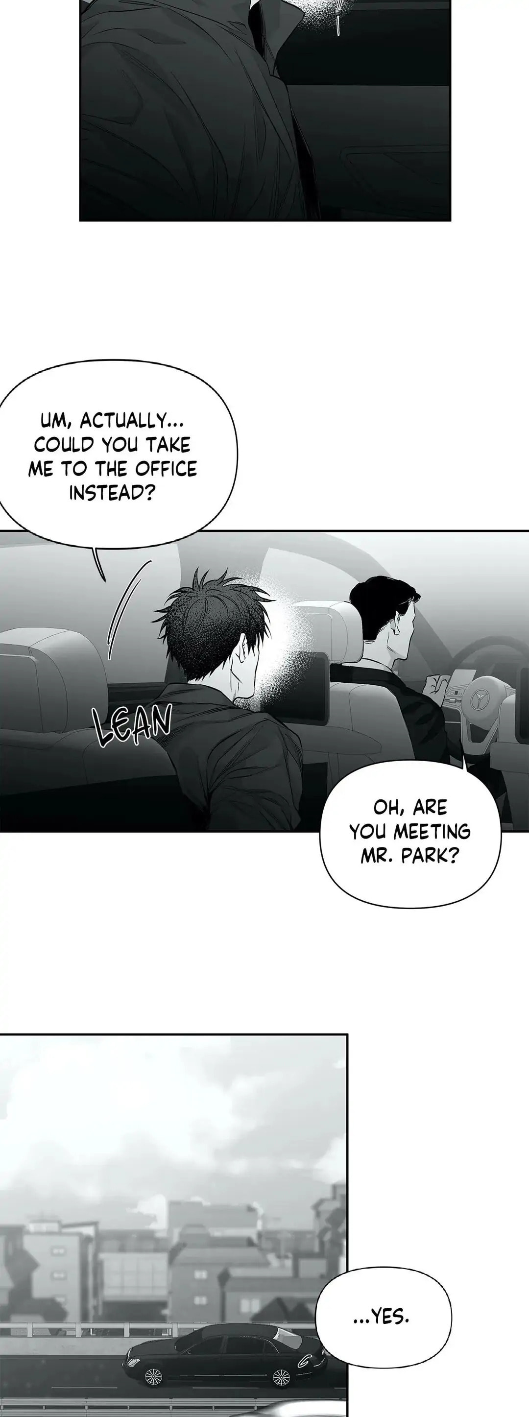 Legs That Won't Walk – Chapter 42 page 10
