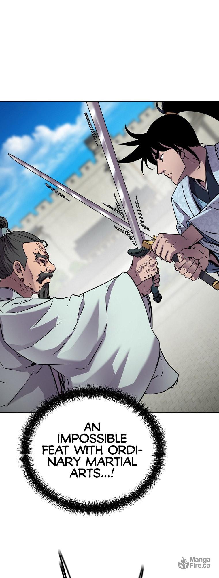 The Reborn Ranker Chronicles – Chapter 50 page 4