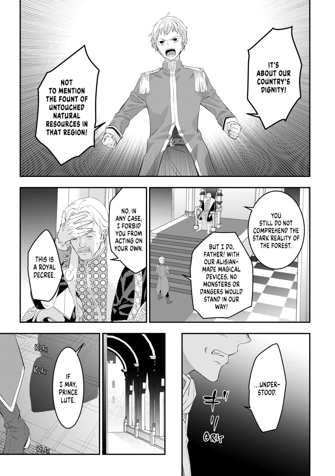 Now I'm a Demon Lord! Happily Ever After with Monster Girls in My Dungeon – Chapter 12 page 16