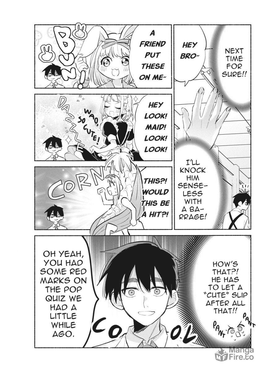 Kasanegasane no Hatsukoi desu ga – Chapter 3 page 11