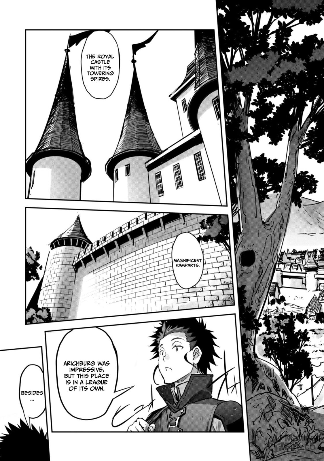 Survival in Another World with My Mistress! – Chapter 47 page 4