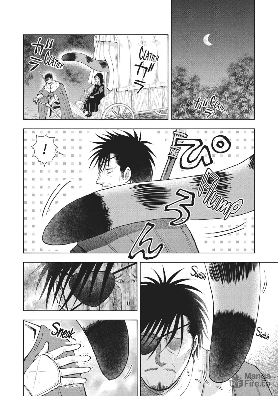 A Cat from Our World and the Forgotten Witch – Chapter 21 page 4