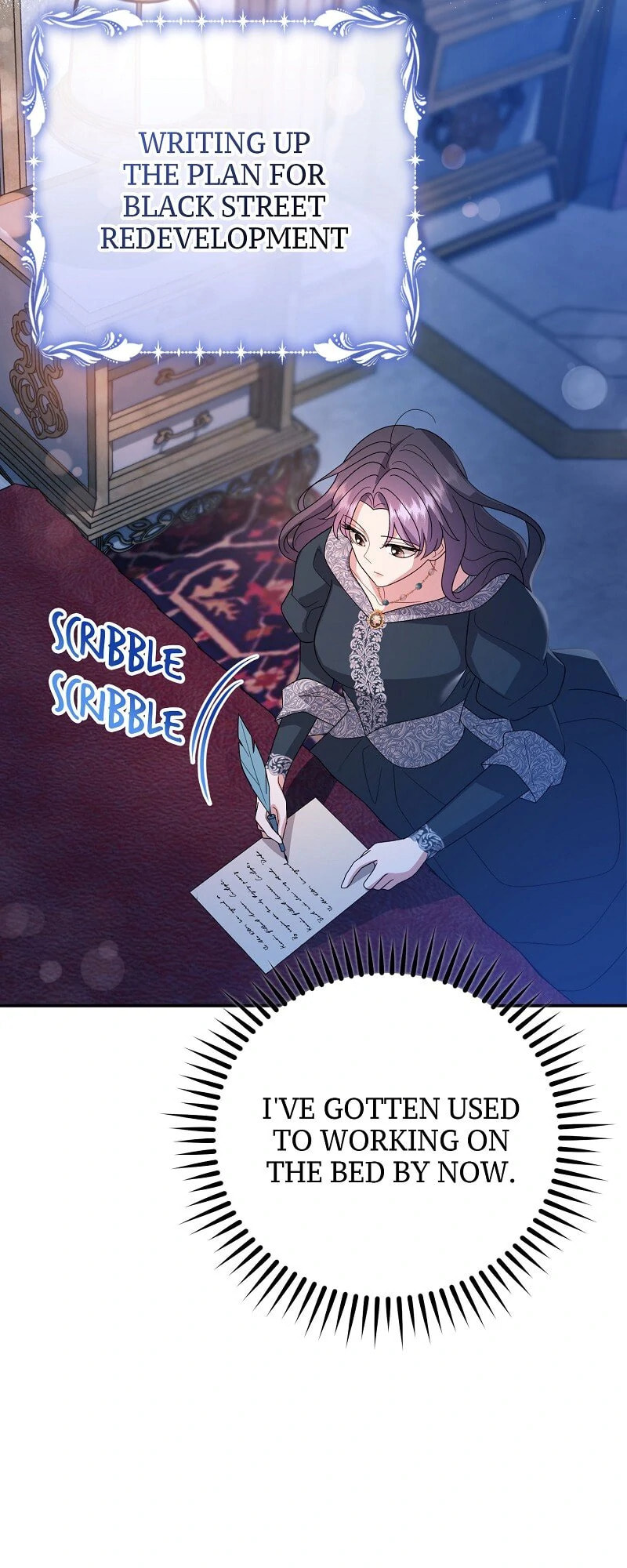The Cursed Princess Must Rewind the Clock – Chapter 29 page 42