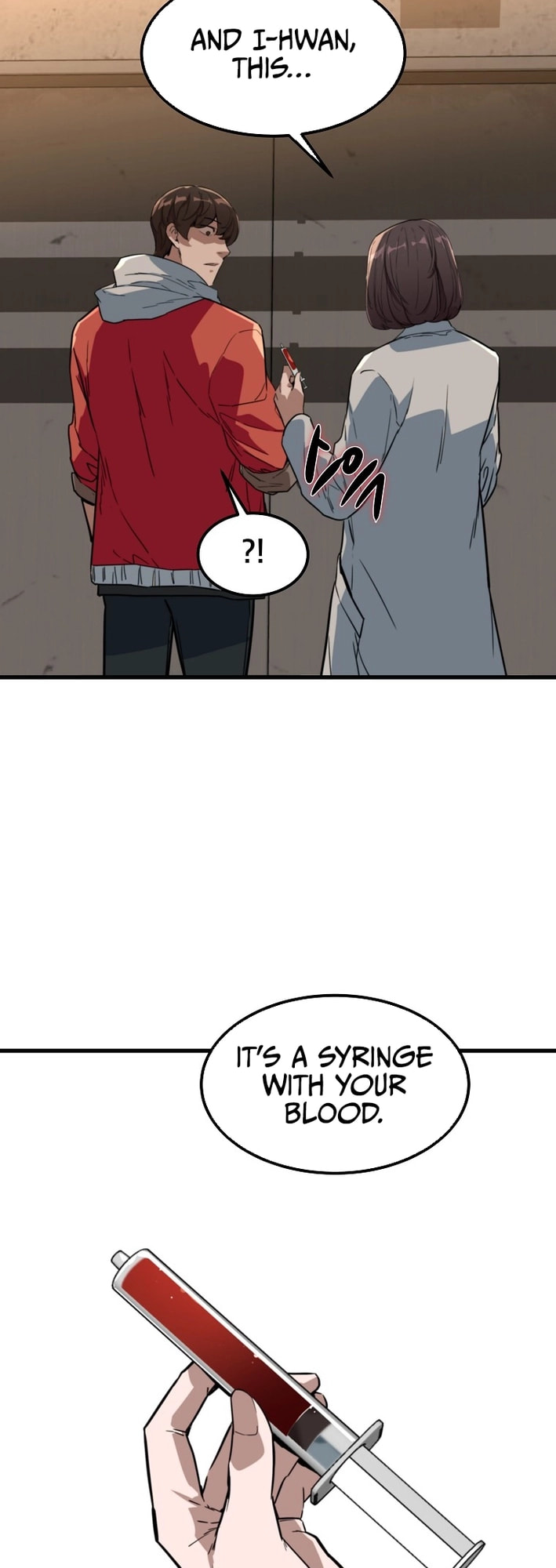 Zombies Don't Bite Me – Chapter 25 page 58