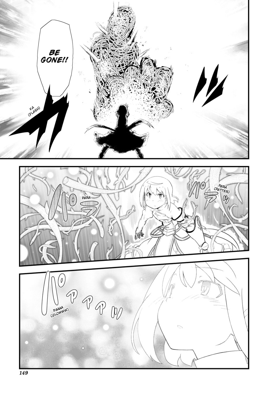 Puella Magi Tart Magica: The Legend of "Jeanne d'Arc" – Chapter 4 page 30