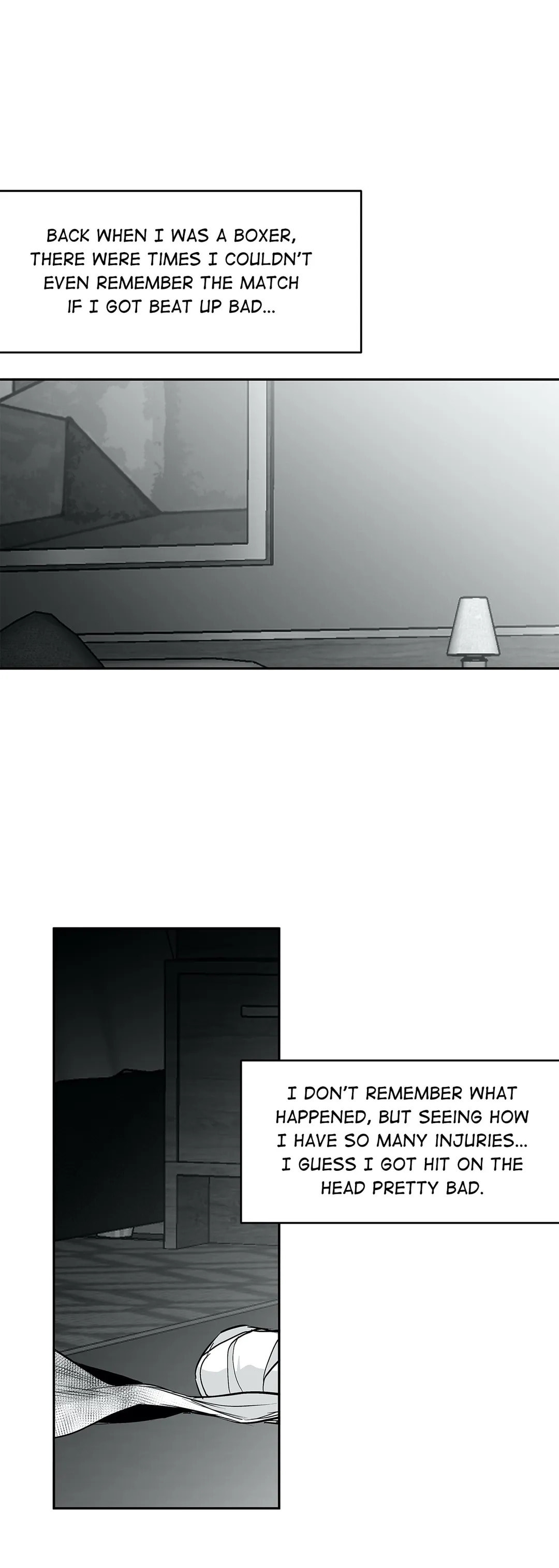 Legs That Won't Walk – Chapter 54 page 15
