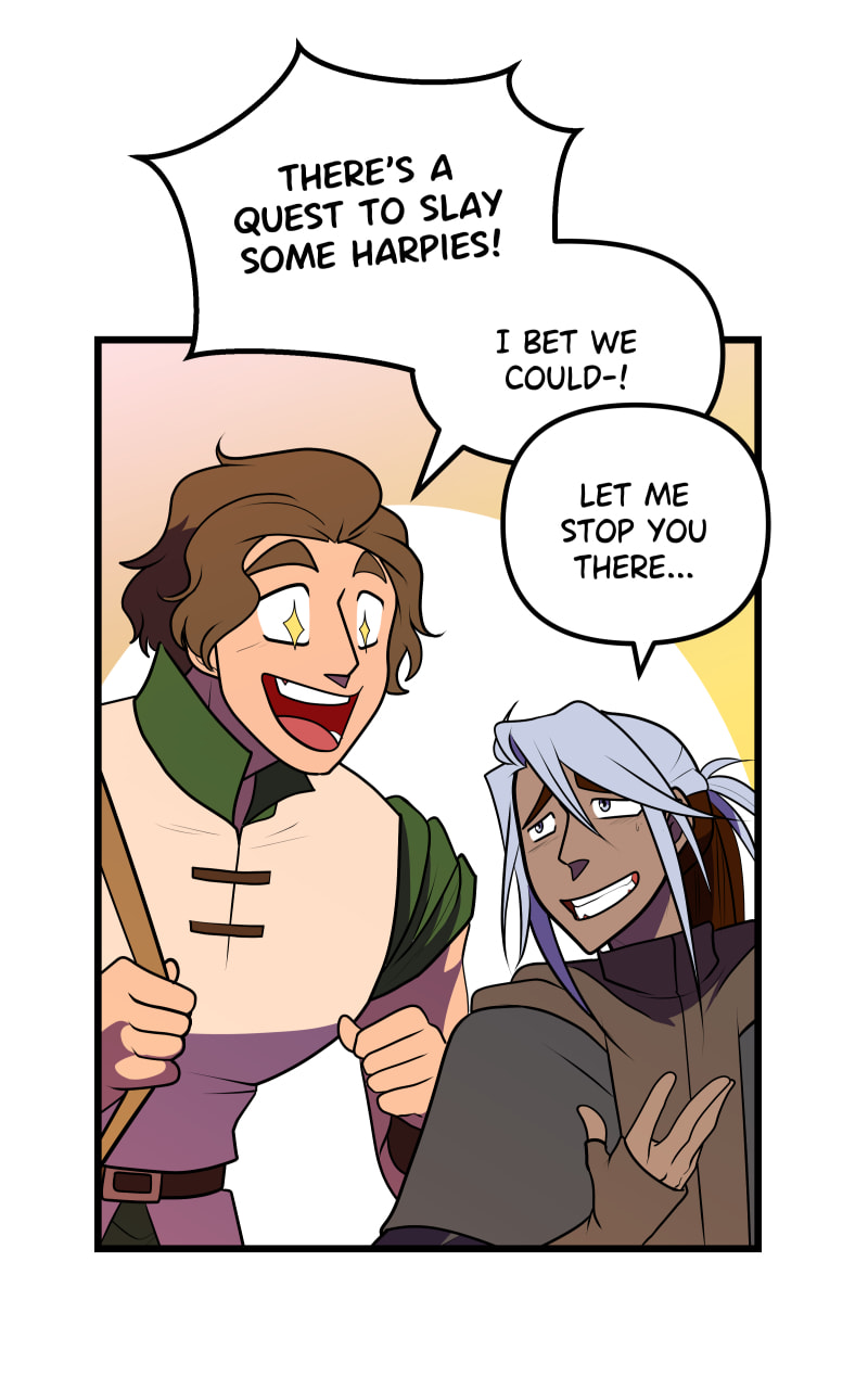 Mage and Mimic (Colored) – Chapter 62 page 3