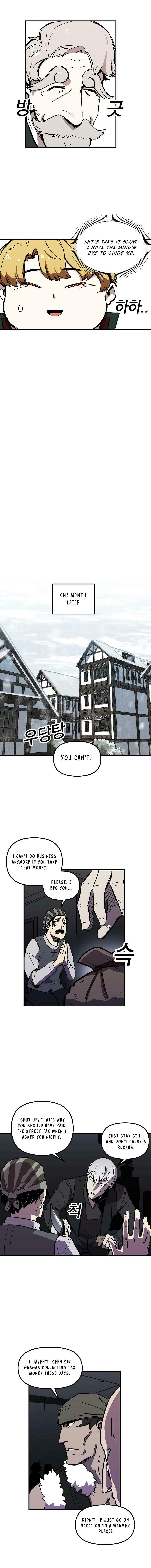 Solo Glitch Player – Chapter 3 page 11