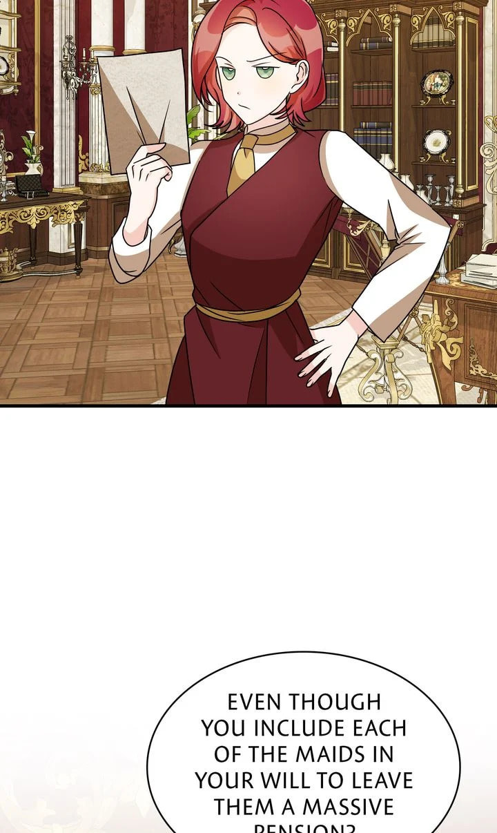 Till Divorce Do Us Part! – Chapter 53 page 12