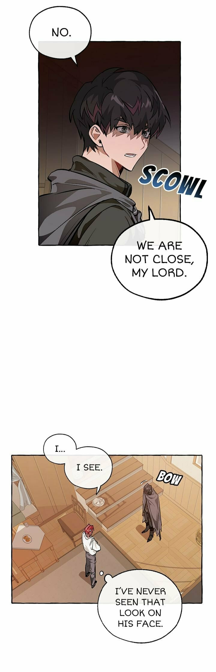 Lout of Count’s Family – Chapter 21 page 6
