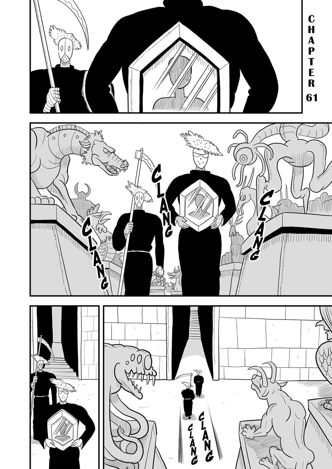 Ranking of Kings – Chapter 61 page 0