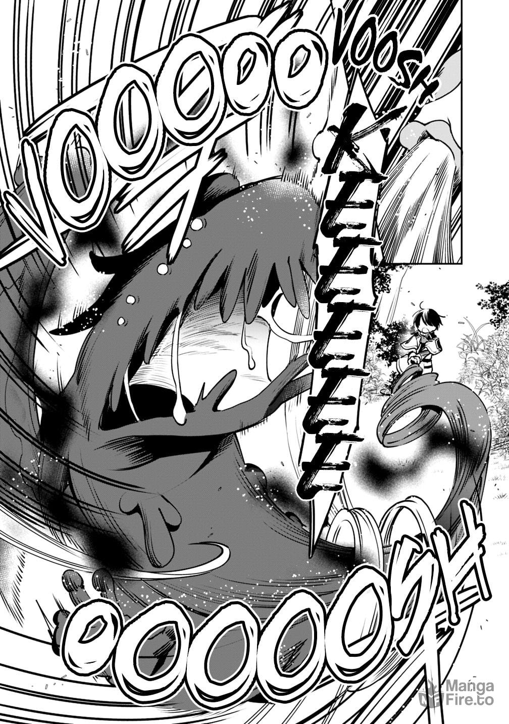 Zennin Ossan, Umarekawattara SSS Rank Jinsei ga Kakutei Shita – Chapter 12 page 5