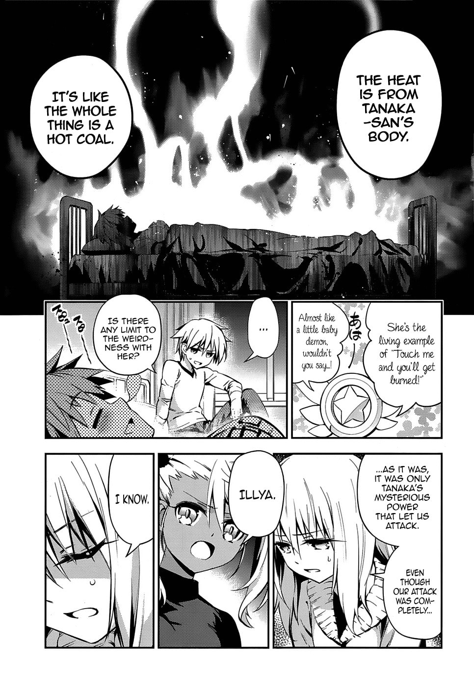 Rain and Ignorance page 6