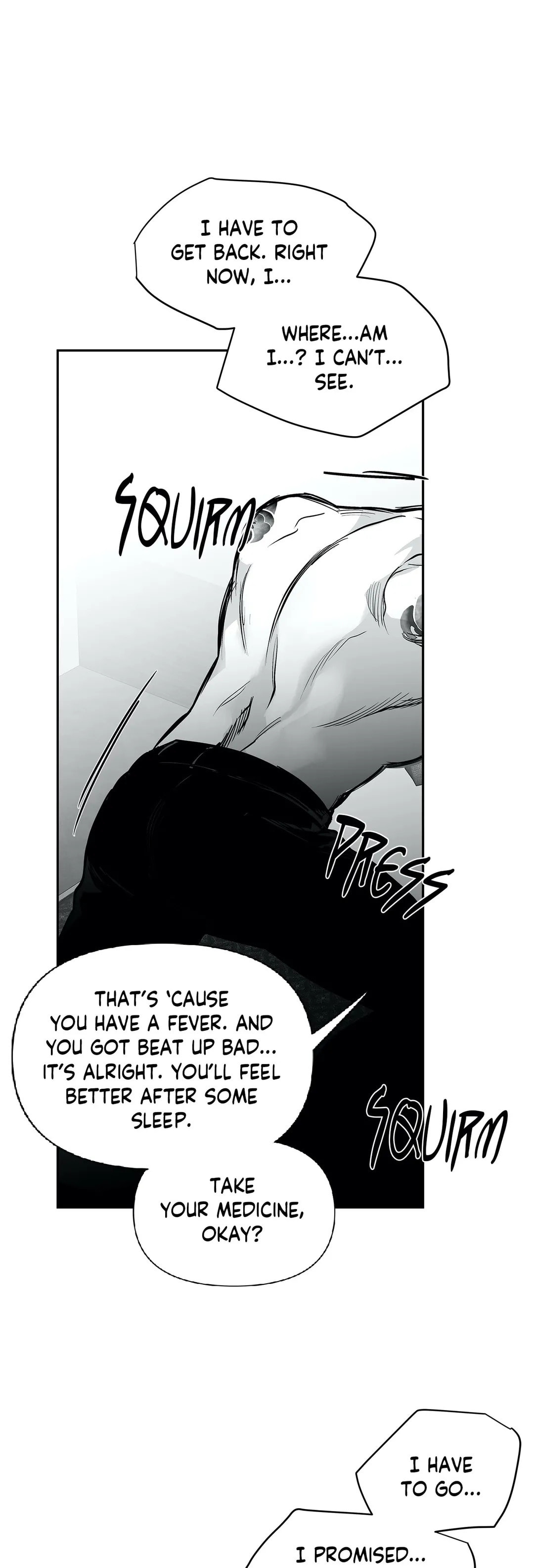 Legs That Won't Walk – Chapter 51 page 48