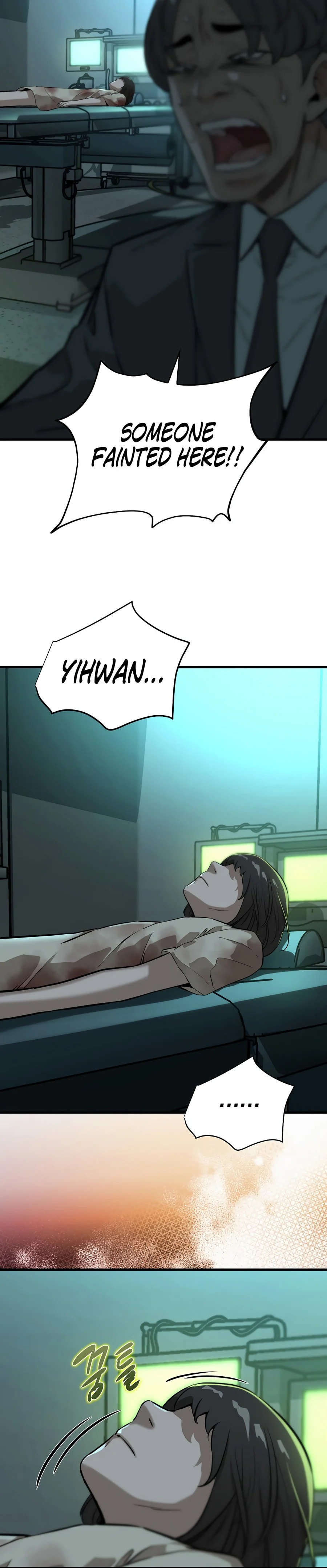 Zombies Don't Bite Me – Chapter 1 page 37