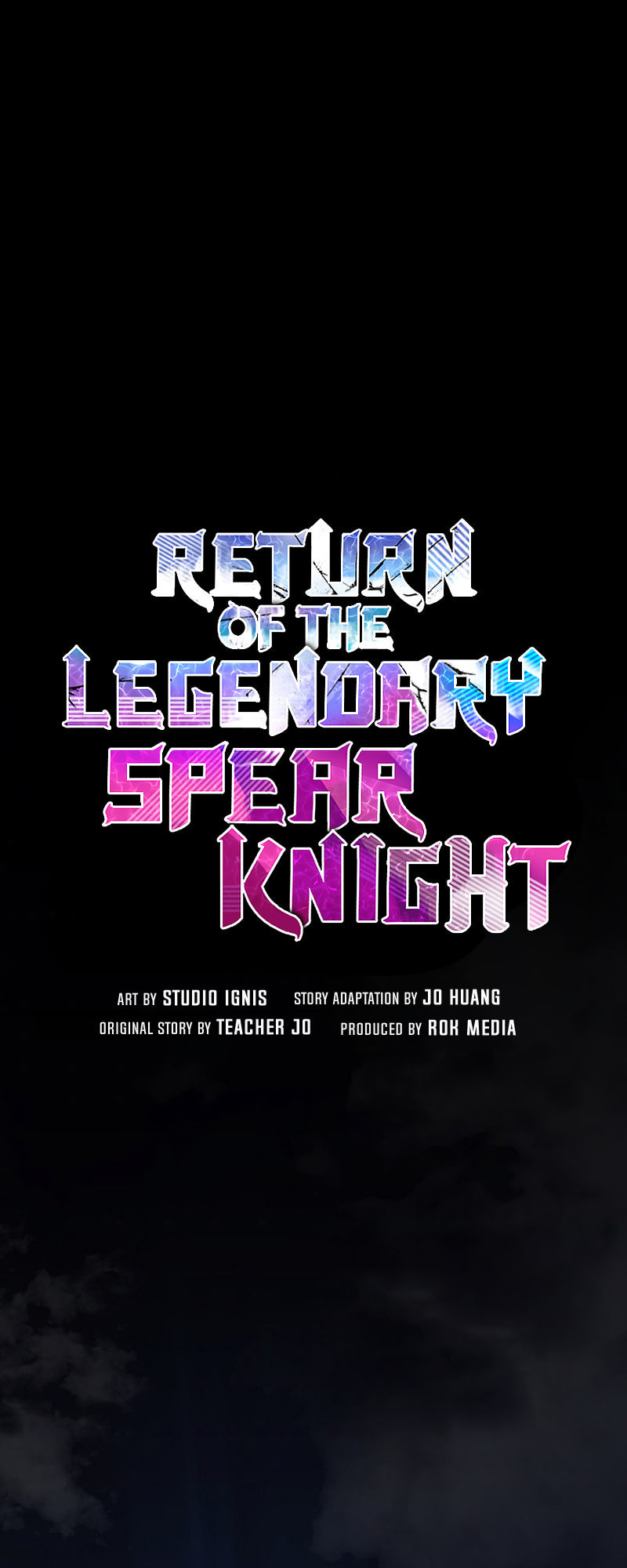The Legendary Spearman Returns – Chapter 41 page 1