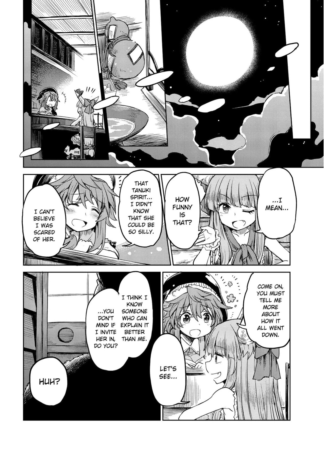 The Lotus Eaters, Drunk and Sober – Chapter 7 page 22