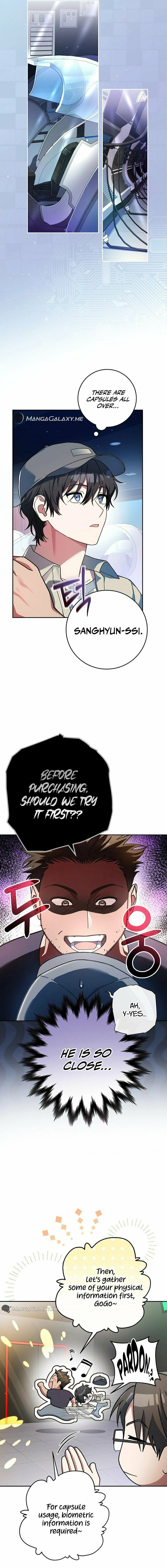 Genius Archer's Streaming – Chapter 2 page 9