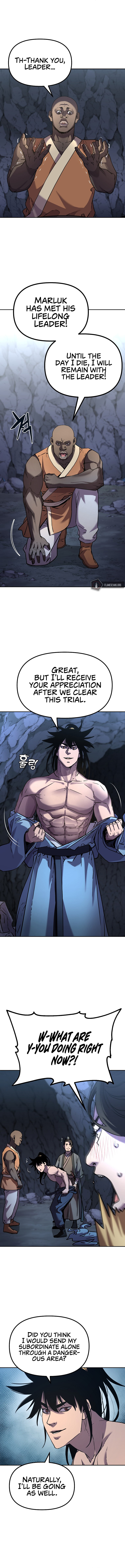The Reborn Ranker Chronicles – Chapter 39 page 23