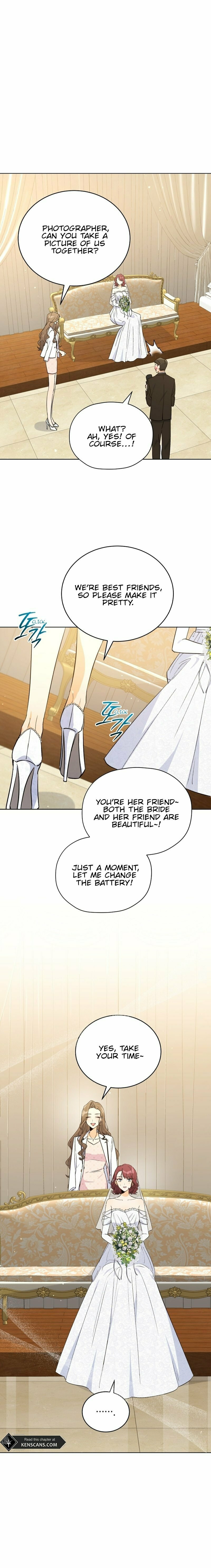 A Man Who Fell In Love With Me – Chapter 1 page 6