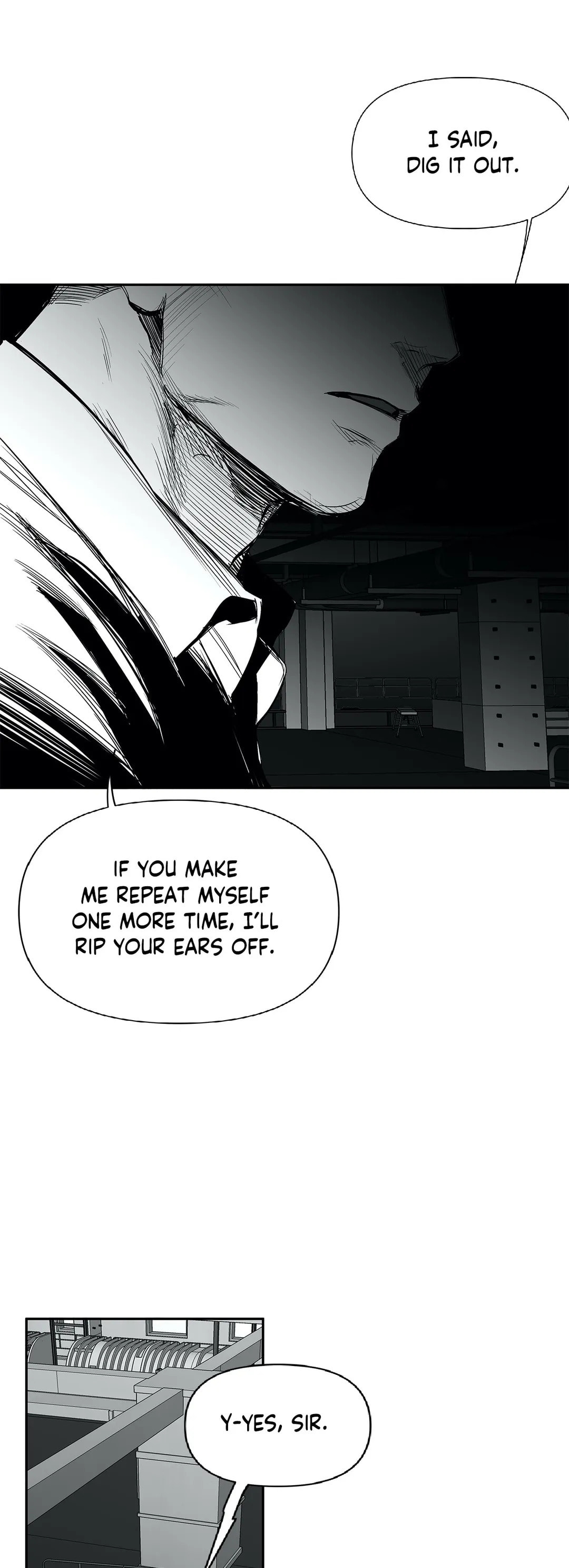Legs That Won't Walk – Chapter 51 page 36