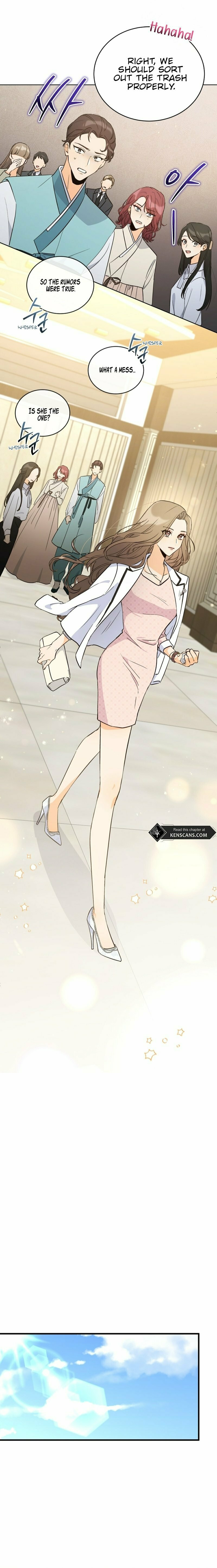A Man Who Fell In Love With Me – Chapter 1 page 21
