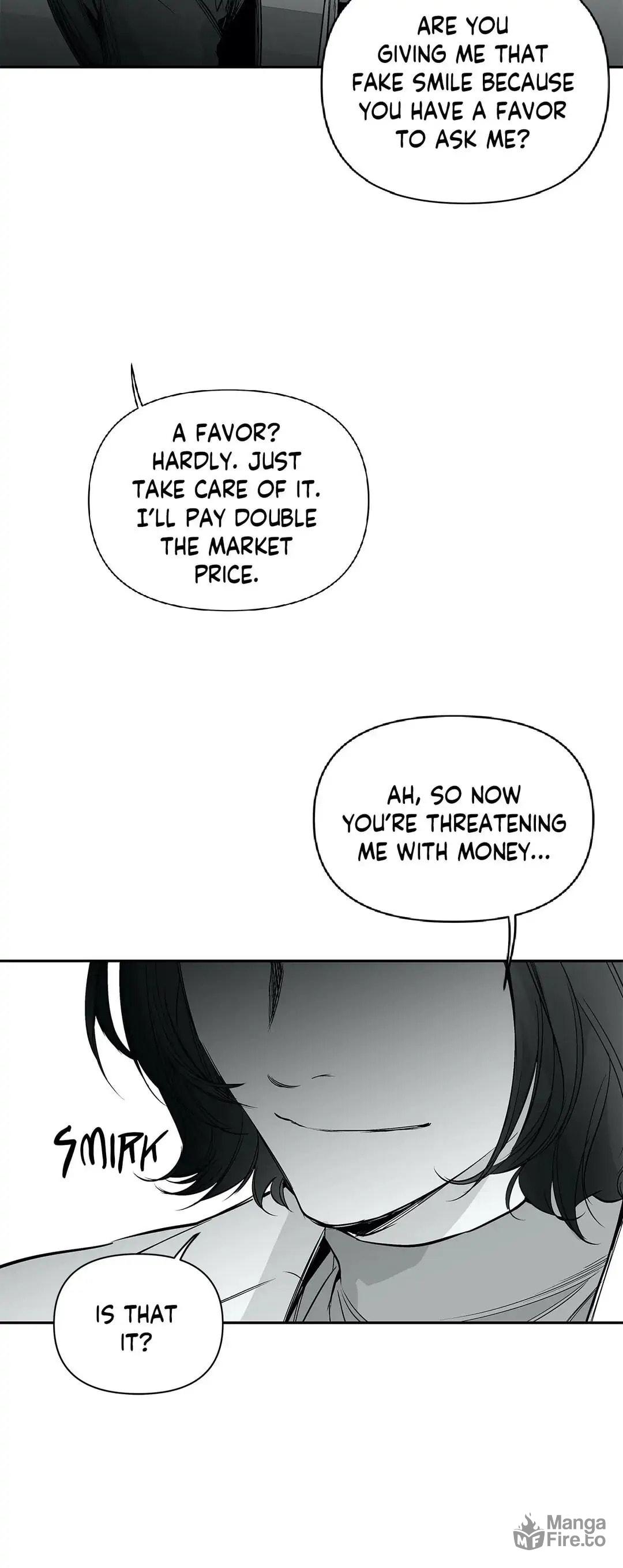 Legs That Won't Walk – Chapter 42 page 29