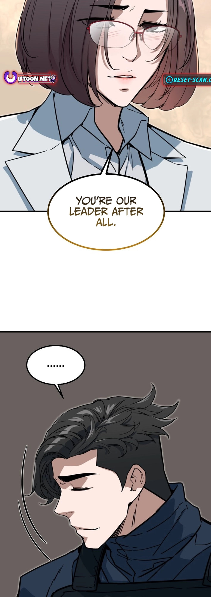 Zombies Don't Bite Me – Chapter 25 page 36