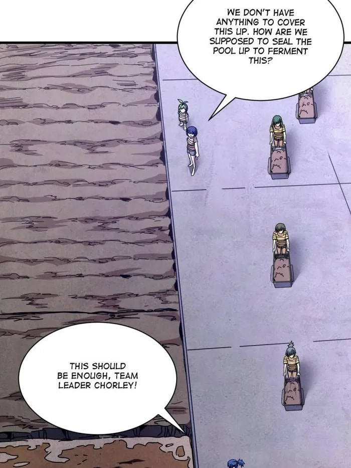 Kanshou Monvmen De Dian Yu Zhang – Chapter 67 page 10