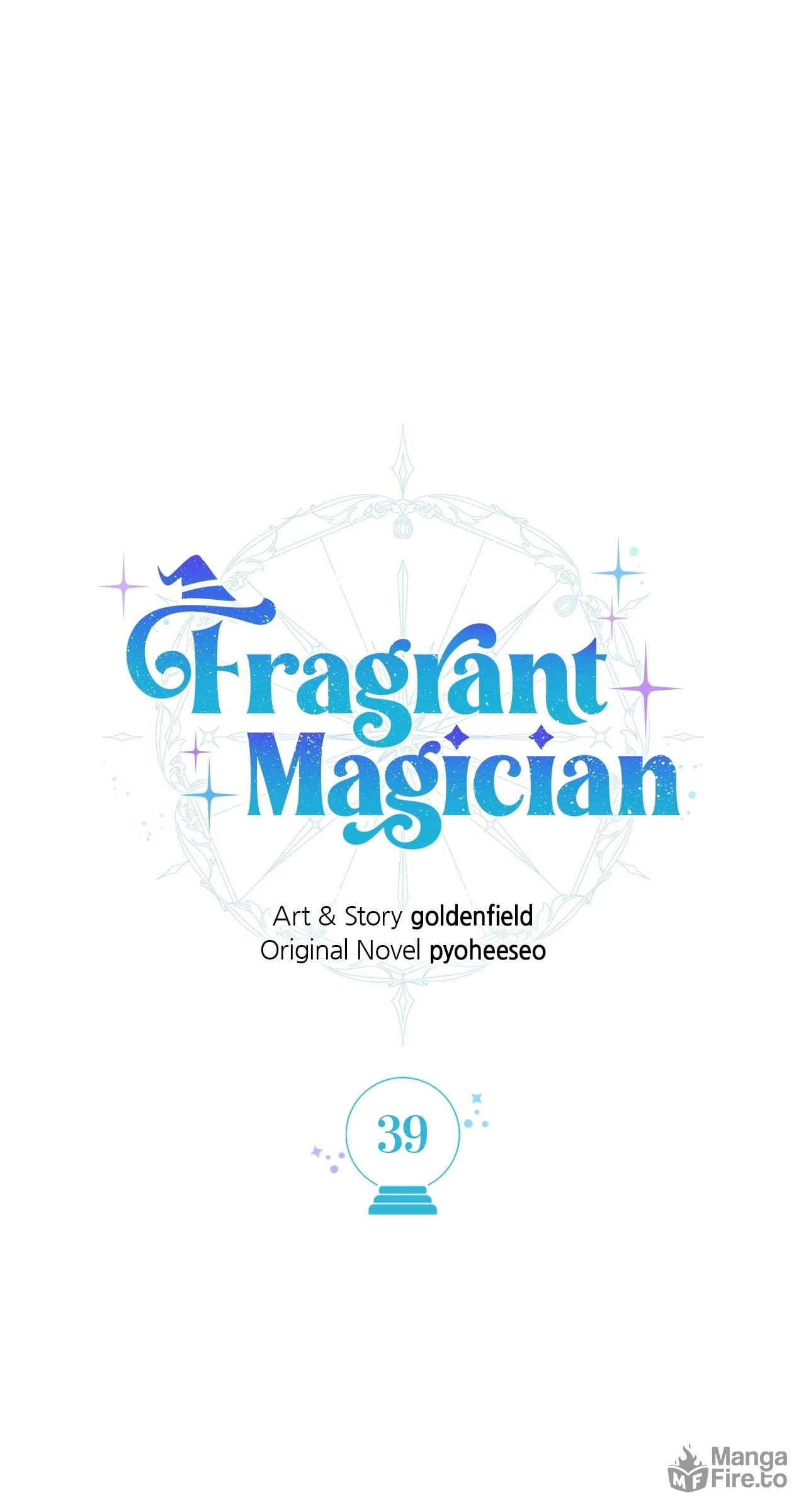 Fragrant Magician – Chapter 39 page 26