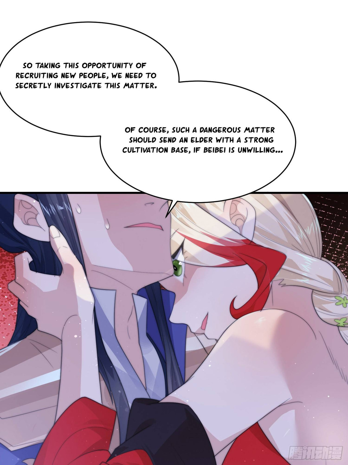 All the Female Apprentices Want to Kill Me – Chapter 12 page 18