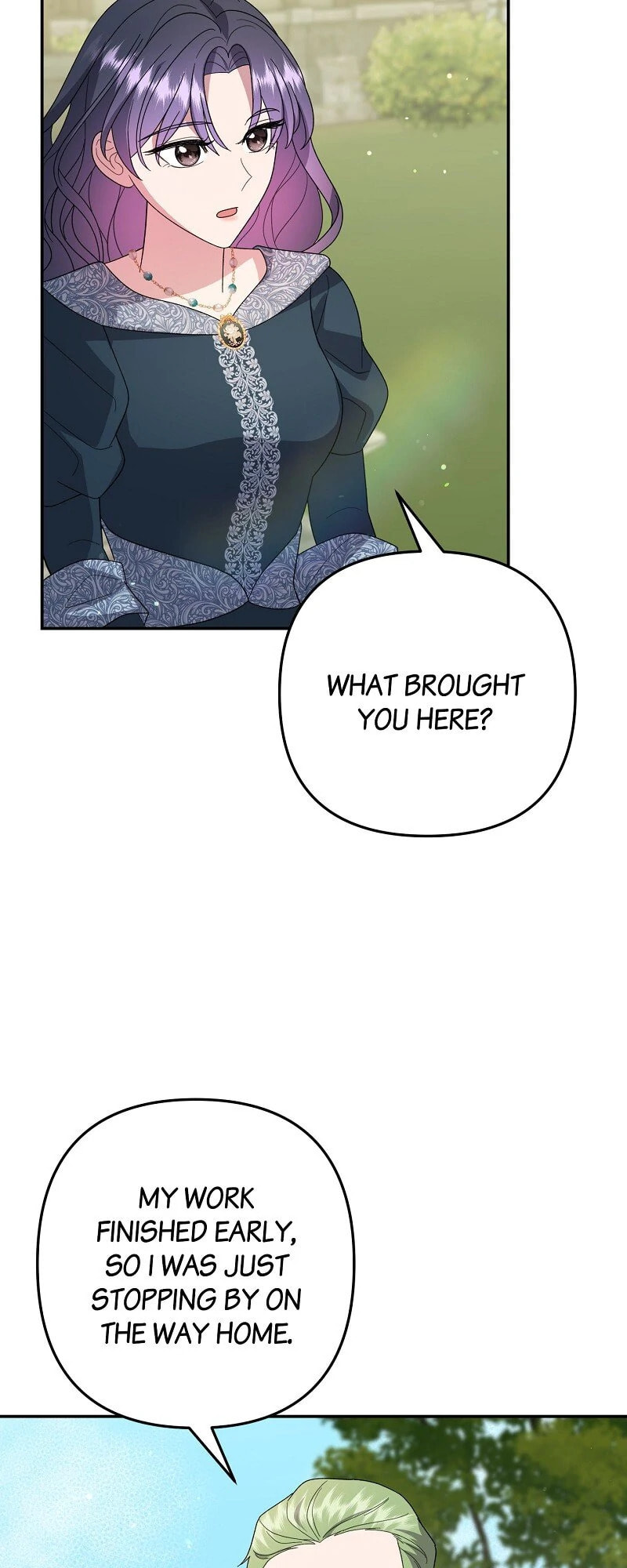 The Cursed Princess Must Rewind the Clock – Chapter 29 page 37