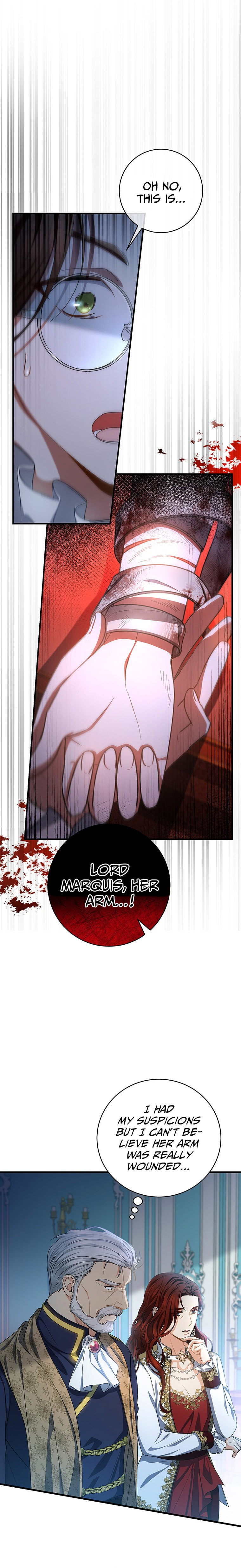 The Hero's Savior – Chapter 22 page 30