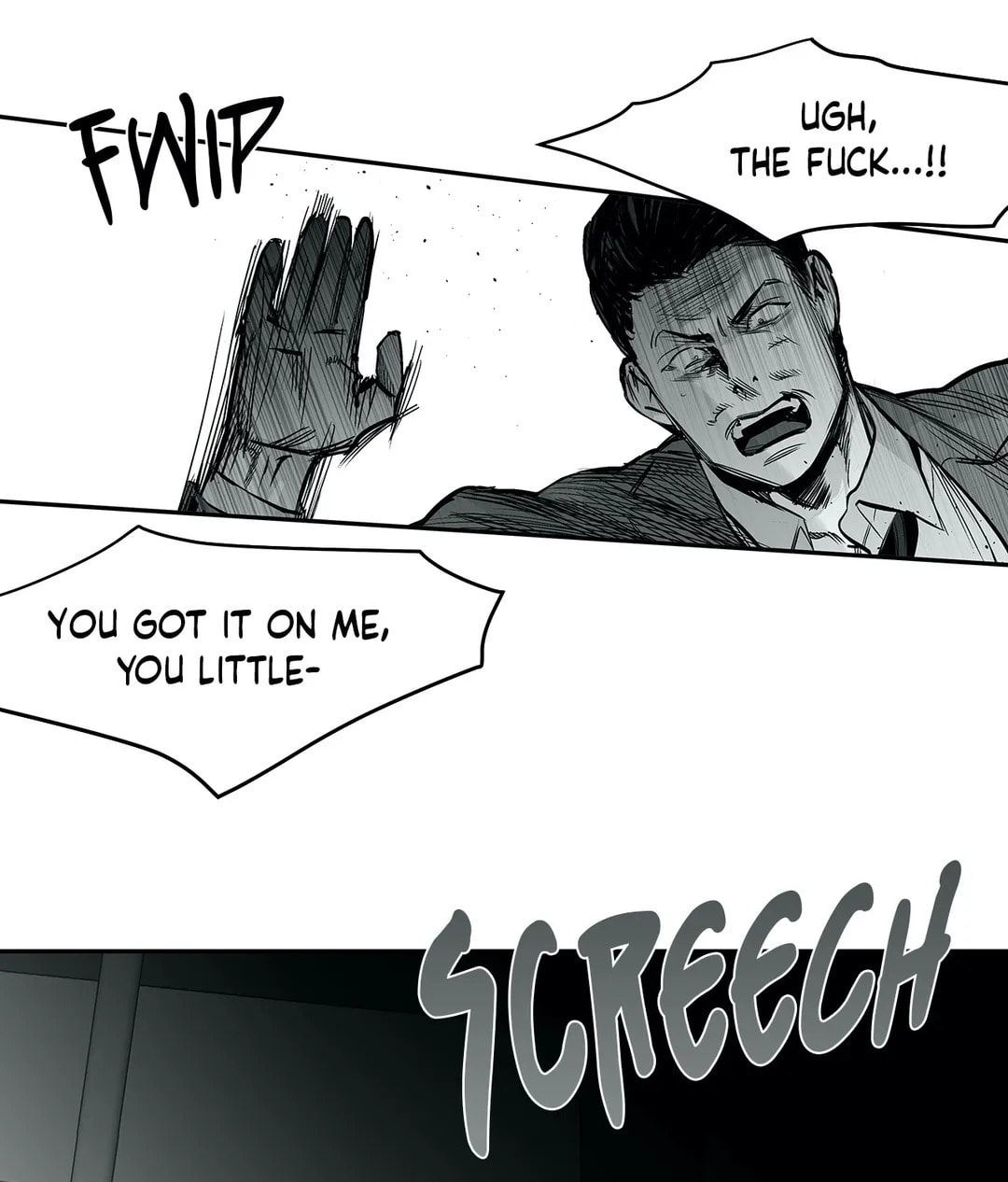 Legs That Won't Walk – Chapter 50 page 45