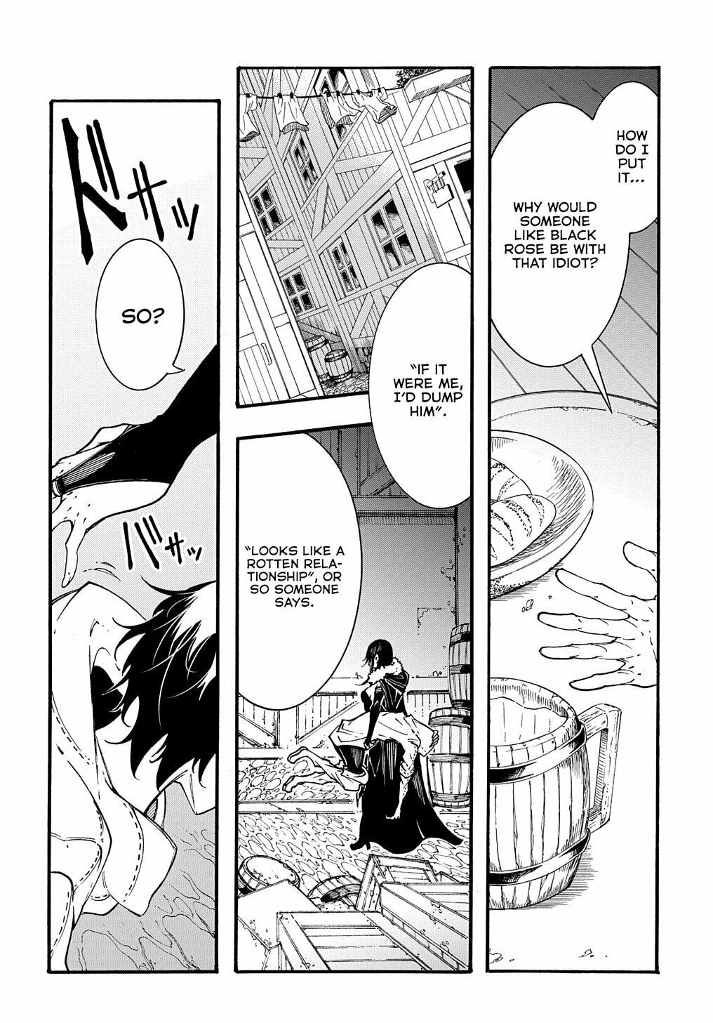 Oversummoned, Overpowered, and Over It! – Chapter 28 page 16