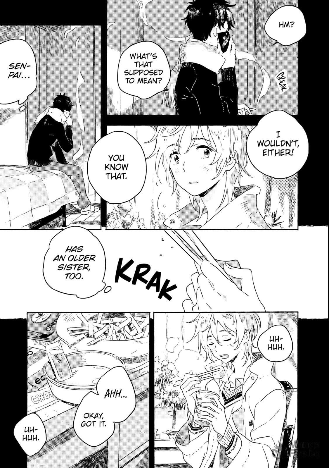 Qualia Under the Snow – Chapter 2 page 14