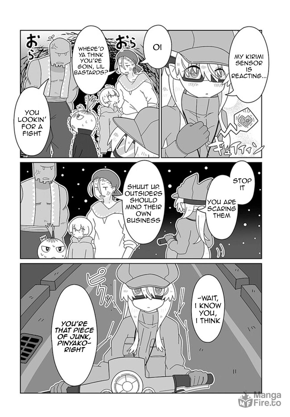 Her First Errand page 9