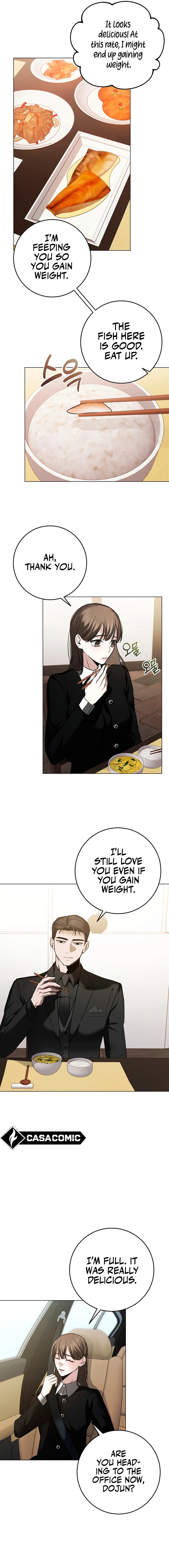 Next to Me, You – Chapter 21 page 8