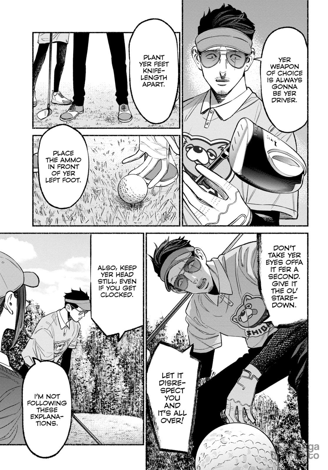 The Way of the Househusband – Chapter 68 page 4