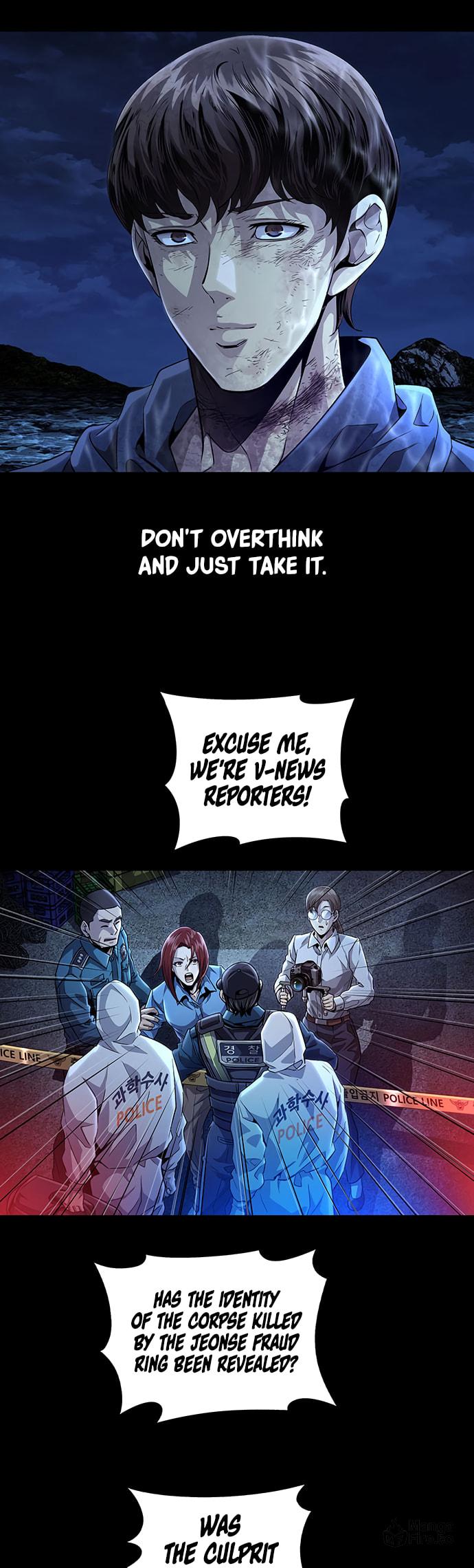 Vigilante Part 2 – Chapter 15 page 5