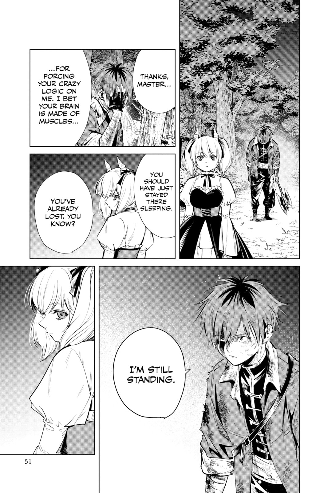 Master's Technique page 12