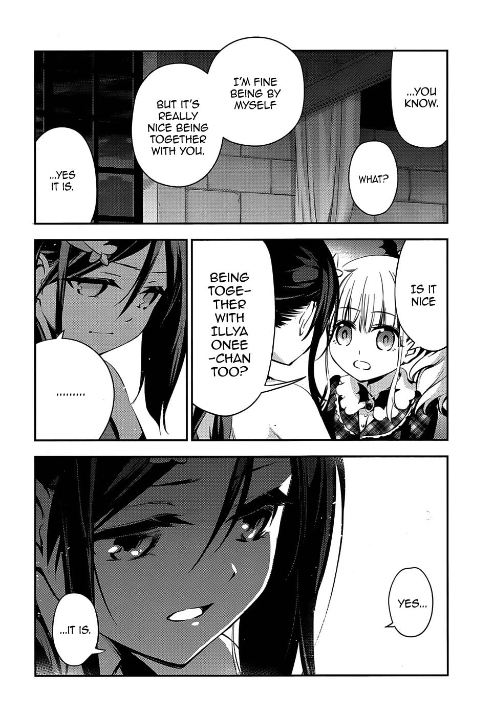 Rain and Ignorance page 25